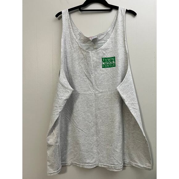 Town Center Dancin' in the Street Vintage 1994 Tank Top - Picture 1 of 4